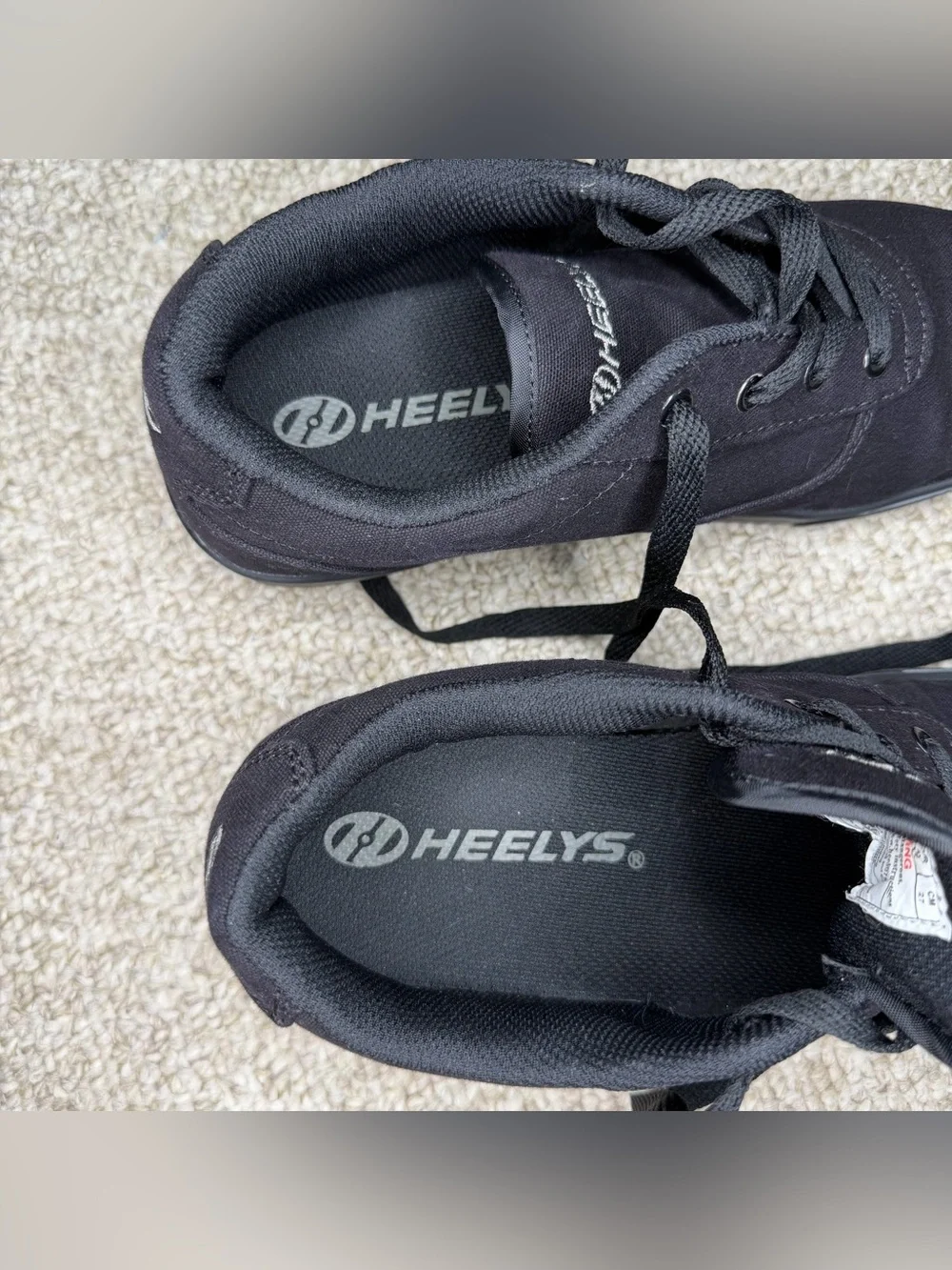 HEELYS Launch 20 wheeled shoes